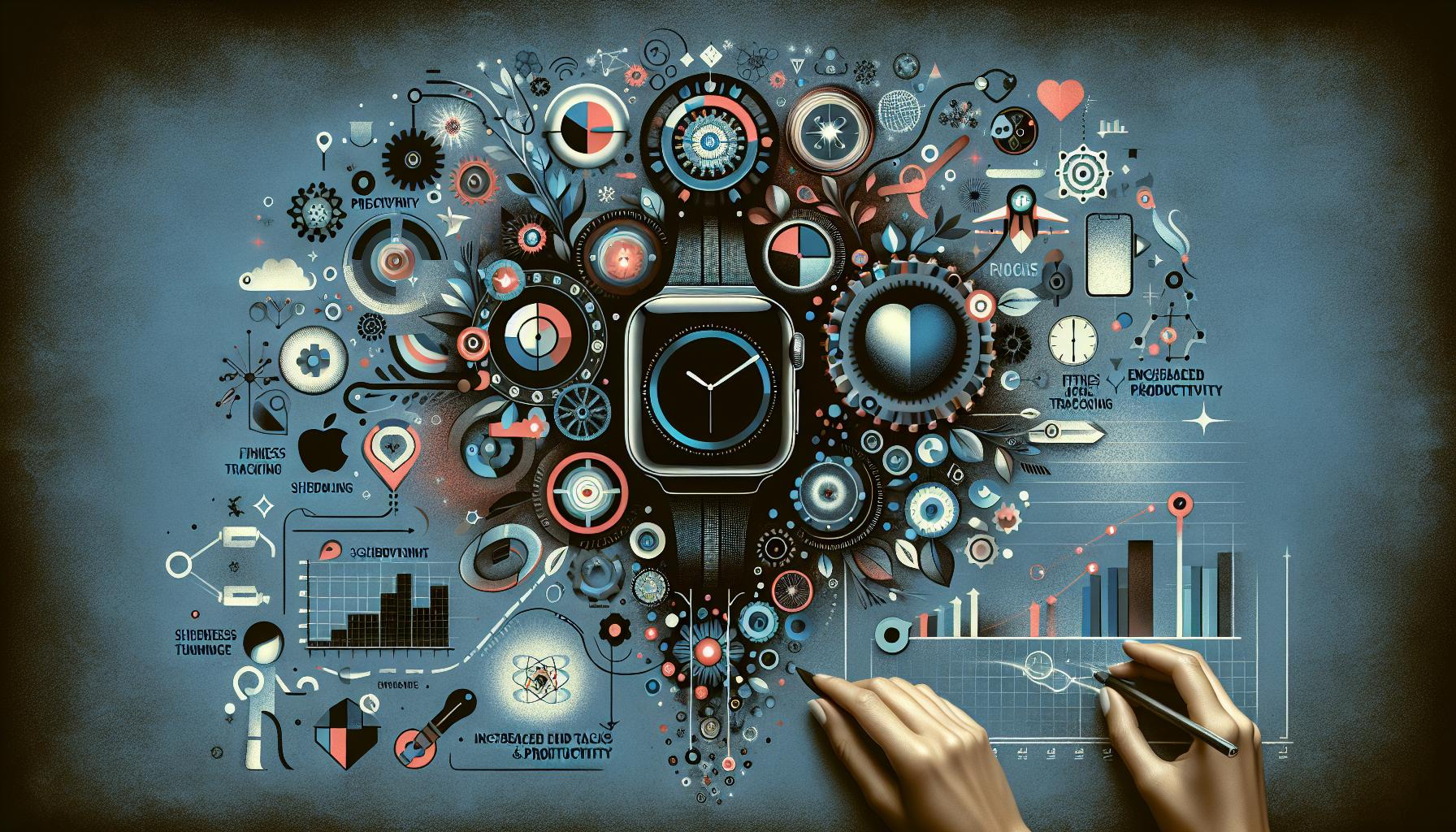Seamless Integration of Apple Watch with Productivity Apps