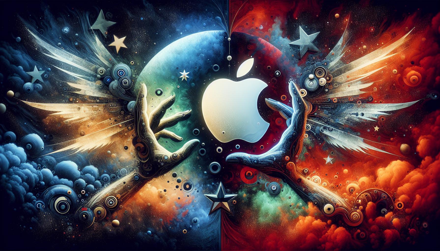 The Titans of Tech Unveiled: A Comparative Analysis of Innovations