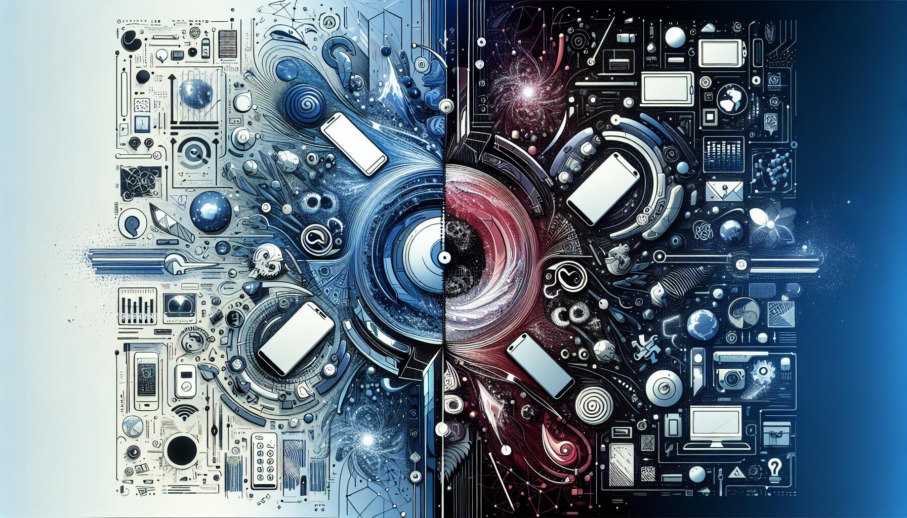 Strategies for the Future: How Apple and samsung Can Sustain Leadership