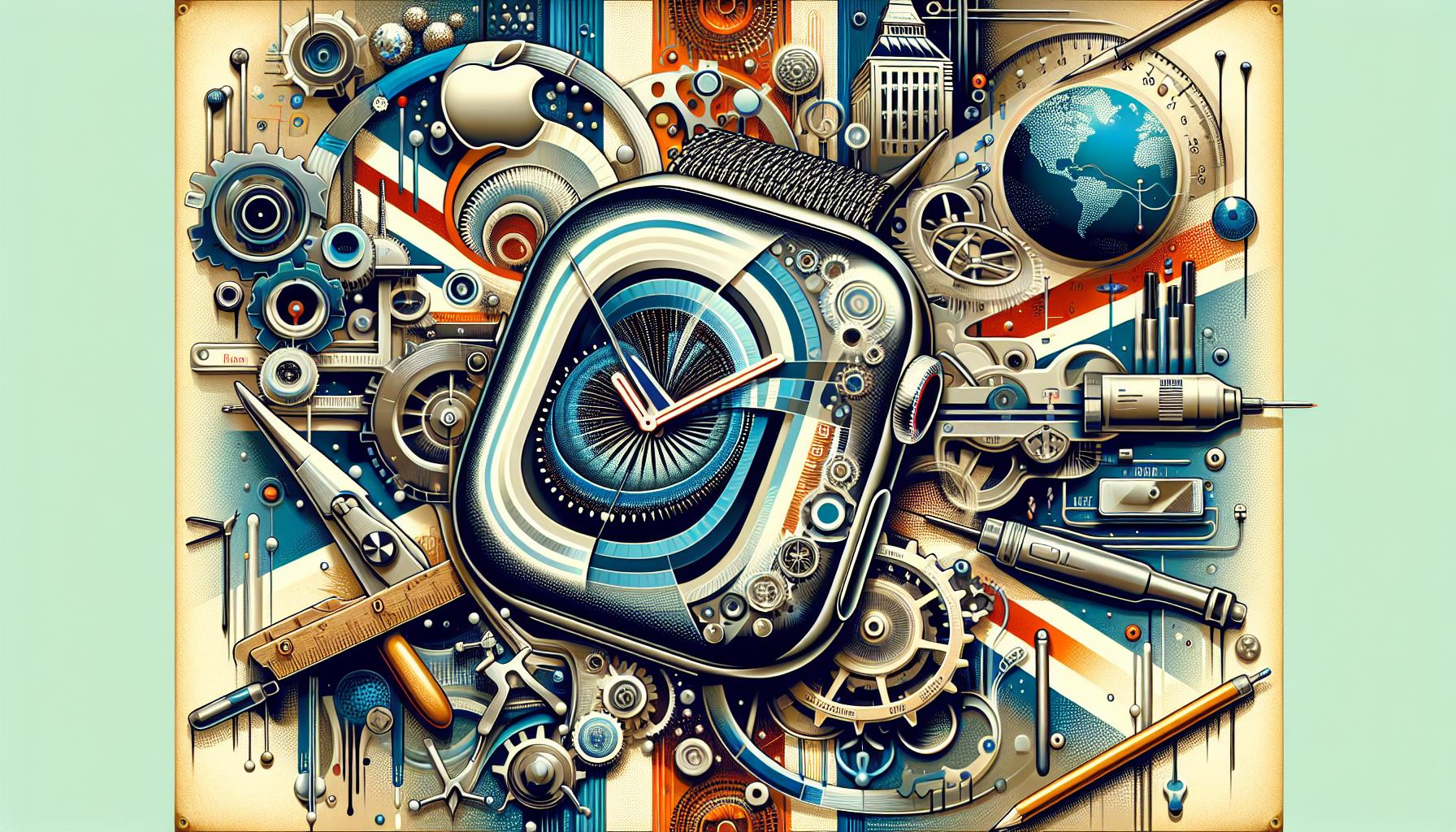 Exploring ⁣the Universe of Apple Watch Screen Repairs ‍in the UK