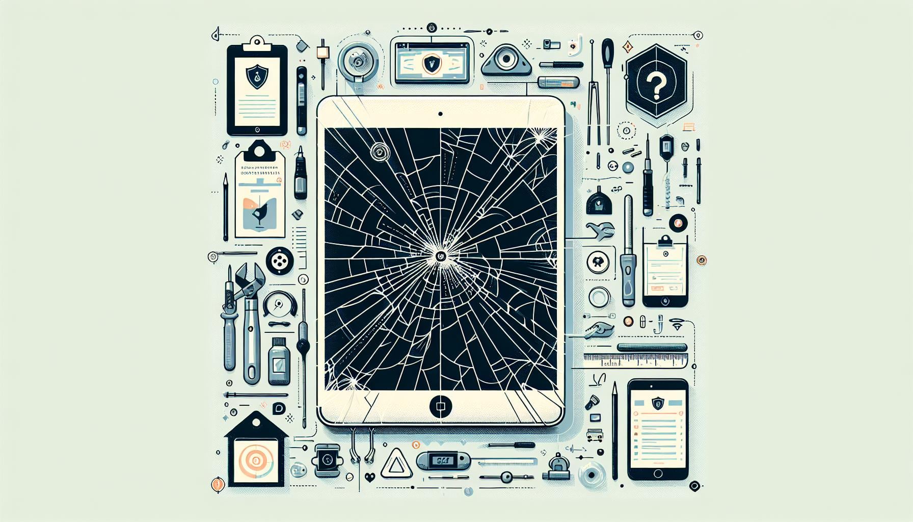 Assessing the Feasibility of DIY iPad Screen Replacement